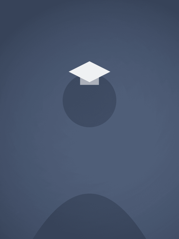 GradWorks graduation portrait