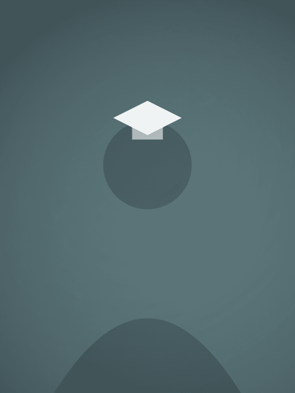 GradWorks graduation portrait